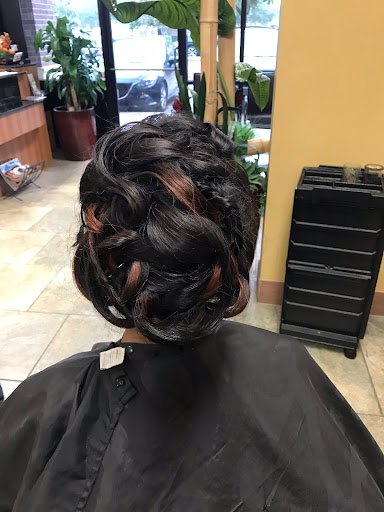 Hair Salon «T Hair Salon», reviews and photos, T Hair Salon, 23930 Westheimer Pkwy #110, Katy, TX 77494, USA