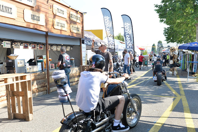 Kommentare und Rezensionen über Biker Days Basel