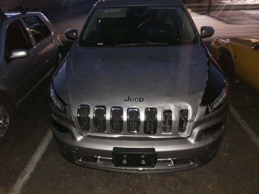 Auto Body Shop «Action Paint & Body Shop», reviews and photos, 3037 N Stone Ave, Tucson, AZ 85705, USA