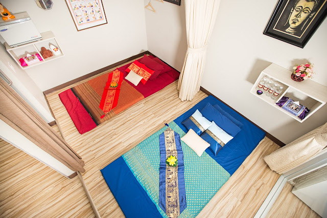 A Touch of Thai Massage Therapy