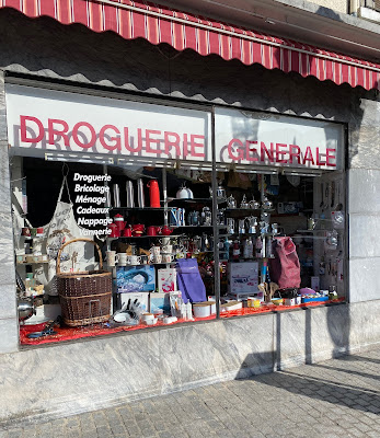 Droguerie Générale Van Der Stuyf à Lourdes