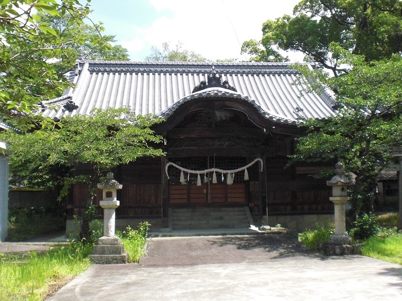 脇人神社