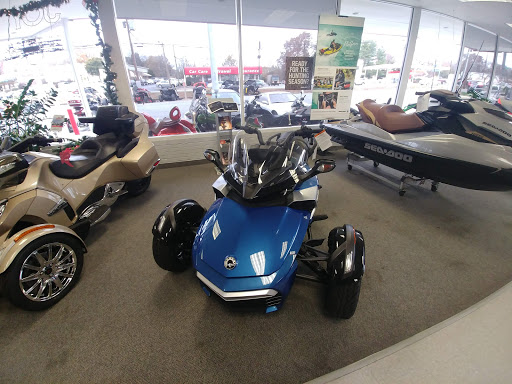 Honda, Sea-Doo & Can-Am of Winston-Salem