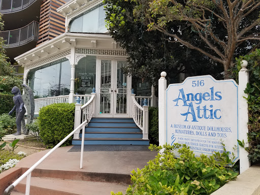 Museum «Angels Attic», reviews and photos, 516 Colorado Ave, Santa Monica, CA 90401, USA