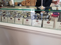 La Fabbrica Del Gelato à Lenno menu