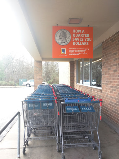Supermarket «ALDI», reviews and photos, 4751 Lebanon Pike, Hermitage, TN 37076, USA