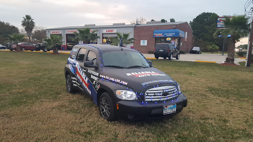 Auto Repair Shop «Reliable Auto Repair», reviews and photos, 12145 Perry Rd, Houston, TX 77070, USA