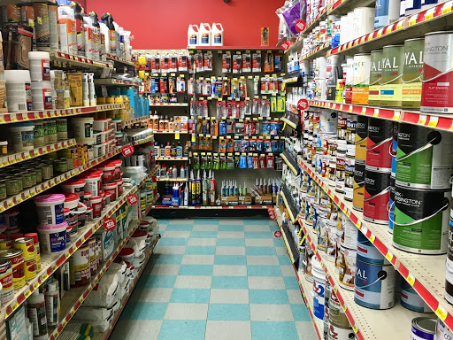 Hardware Store «Santa Barbara Home Improvement Center», reviews and photos, 415 E Gutierrez St, Santa Barbara, CA 93101, USA