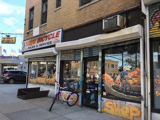 Bicycle Store «Tonys Bicycles», reviews and photos, 35-01 23rd Ave, Astoria, NY 11105, USA