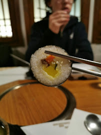 Sushi du Restaurant coréen Shingané à Paris - n°2
