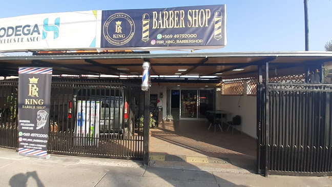Opiniones de Br king barbershop en La Serena - Barbería