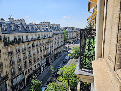 Hôtel Bellevue et du Chariot d'Or à Paris