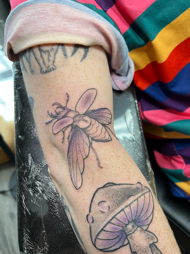 Explore bum tattoo ideas for females, creative tattoo ideas in Leola, available at Sweet Omens