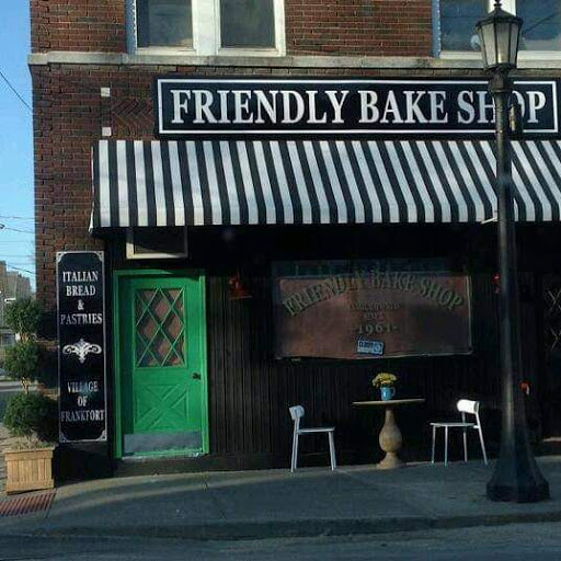 Donut Shop «Friendly Bake Shop», reviews and photos, 122 E Main St, Frankfort, NY 13340, USA