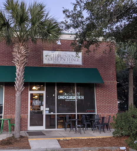 Coffee Shop «Charleston Coffee Exchange», reviews and photos, 2875 Ashley River Rd, Charleston, SC 29414, USA