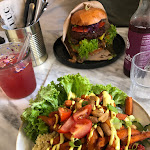 Photo n°1 de l'avis de Patricia. fait le 06/10/2023 à 09:29 sur le  LUUC Café Deli Wein à Karlsruhe