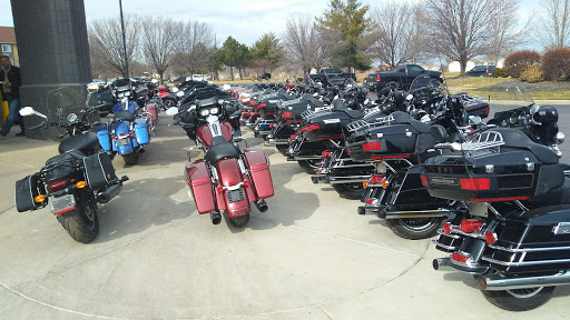 Harley-Davidson Dealer «Outlaw Harley-Davidson», reviews and photos, 3100 Northwest Jefferson, Blue Springs, MO 64015, USA