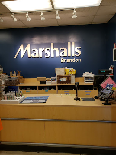 Department Store «Marshalls», reviews and photos, 2458 Brandon Park Cir, Brandon, FL 33511, USA