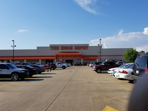 Home Improvement Store «The Home Depot», reviews and photos, 110 E Bert Kouns Industrial Loop, Shreveport, LA 71106, USA