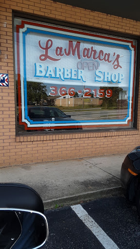 Barber Shop «LaMarcas Barber shop», reviews and photos, 979 Forest Pkwy, Forest Park, GA 30297, USA