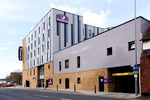 Premier Inn Ipswich Town Centre (Quayside) hotel