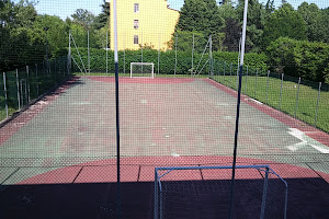 Sports play ground of residence