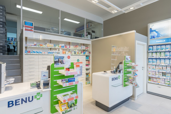 BENU Pharmacie Bellevaux - Apotheke