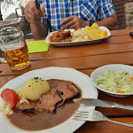 Photo n°4 de l'avis de Ulla.u fait le 29/07/2022 à 07:35 sur le  Gasthaus Zum Plothenteich - Philipp Semmler à Plothen