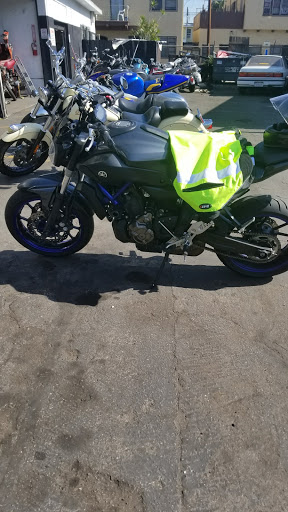 Motorcycle Shop «M & C Motorcycle Shop», reviews and photos, 901 1/2 E 4th St, Long Beach, CA 90802, USA