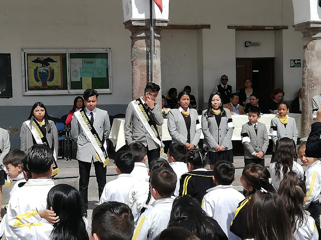 Opiniones de Unidad Educativa San Fernando en Quito - Escuela