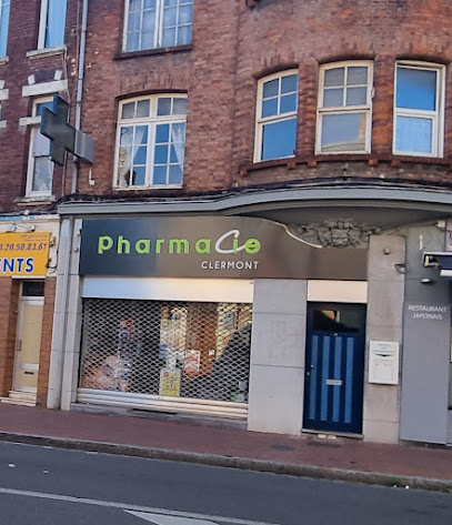 Pharmacie CLERMONT