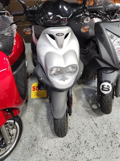 Motor Scooter Dealer «College Scooters», reviews and photos, 5112 Roanoke Pl a, College Park, MD 20740, USA