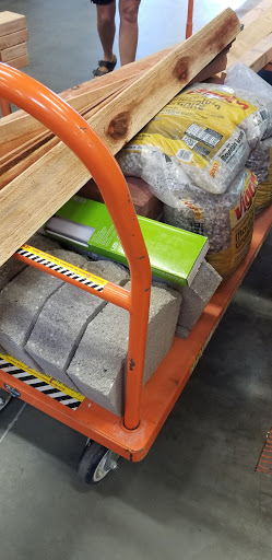 Home Improvement Store «The Home Depot», reviews and photos, 1000 Groveland Ln, Lincoln, CA 95648, USA