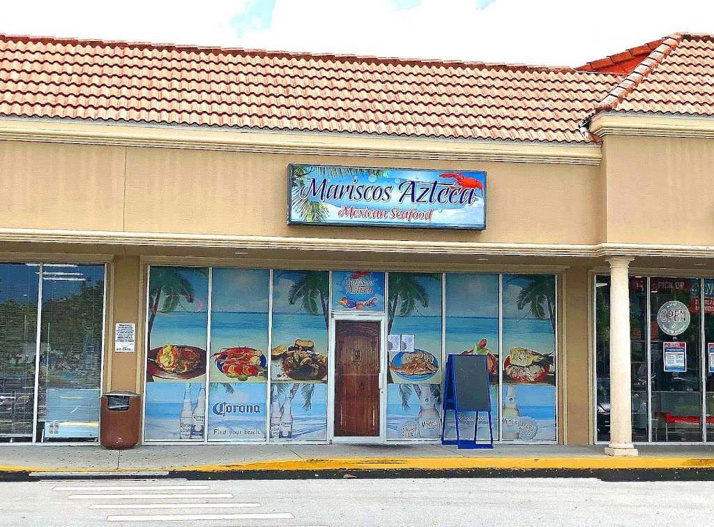 Mariscos Azteca Mexican Seafood Restaurant 34237