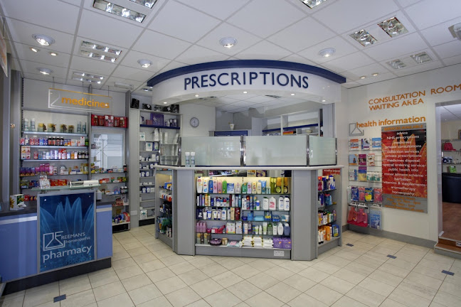 Freeman's Homeopathic Pharmacy