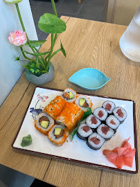 Sushi du Restaurant japonais buffet sushi à volonté restaurant panda 16 à Paris - n°5