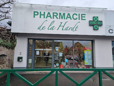Pharmacie de la Hardt à Ensisheim