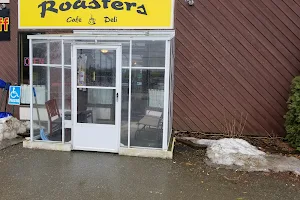 Roasters Cafe & Deli image