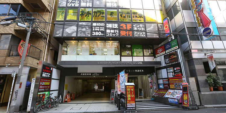 ディスクユニオン 横浜西口店