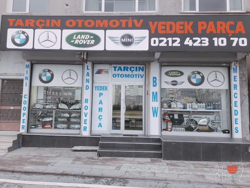 Tarcin Otomotiv Mercedes Yedek Parca Bmw Yedek Parca Esenyurt Istanbul