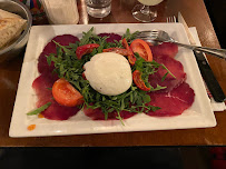 Plats et boissons du Restaurant italien Gambino à Paris - n°7