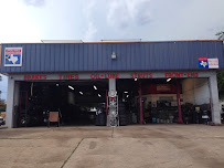 state vehicle inspection, tire shop, auto repair