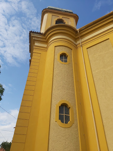 Kostel svatého Martina - Plzeň