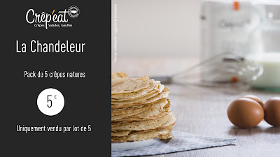 Crep'eat Lyon Part Dieu à Lyon