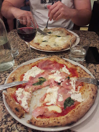 Prosciutto crudo du Restaurant italien La Toscana - Ristorante & Pizzeria à Grenoble - n°14