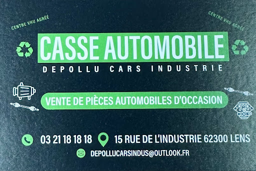 Dépollu cars industrie