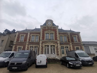 Salle Jean Monnet à Épône