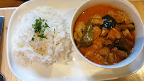 Curry du Restaurant thaï Petit Bangkok à Masevaux-Niederbruck - n°12