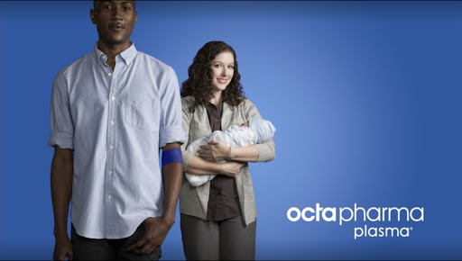 Donations Center «Octapharma Plasma», reviews and photos