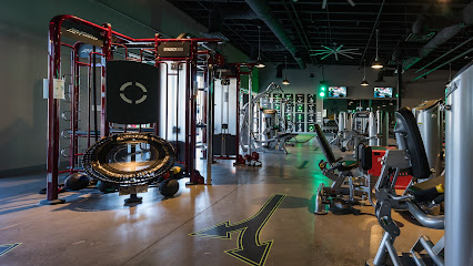 Circuit Fitness - 5970 S Fort Apache Rd #101A, Las Vegas, NV 89148, United States